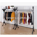 Iron skill S shape display racks